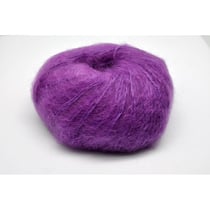 Plassard - Laine Flore Nuance 109 (dans les tons violets) 1 pelote