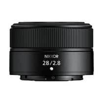 NIKON Objectif NIKKOR Z 28/2.8