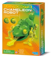Cyborg Caméléon