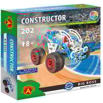 Constructor Big Boss - Monster Truck