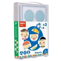 Magnets pour Apprendre les Emotions xxL Enfant