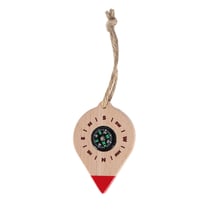 Boussole en bois - Esschert Design