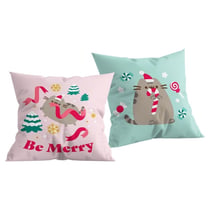 Pusheen - Coussin Be Merry 40x40 cm - Halantex