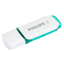 Clé USB PHILIPS FM08FD70B/10 - Verte - 8 Go