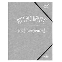 MINI CHEMISE 3 RABATS ELASTIQUE Shaman - 12x16 cm