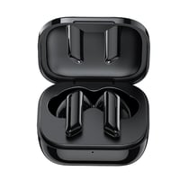 Ecouteurs Bluetooth Sans Fil 5.0 Confortables Etanches Longue Autonomie Noir YONIS