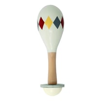 Maraca Arlequin