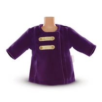 Corolle - bkg25 - habit 30 cm - manteau paris en fete - mon premier (393)