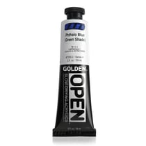 OPEN 60 ml Bleu de Phtalo (nuance verte) S4