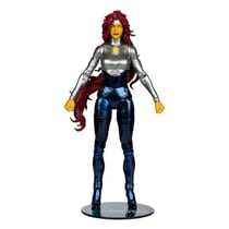 DC Direct McFarlane Toys Digital - Figurine Blackfire (The New Teen Titans) 18 cm