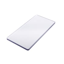 Plaque de découpe p. Mini To Go, 78x165x5mm, 1 pce.