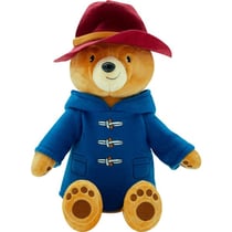 Peluche ours paddington 37 cm - peluche licence