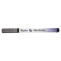 Crayon de marquage, pointe fine "S", argent