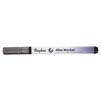 Crayon de marquage, pointe fine "S", argent