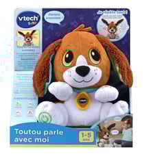 Toutou parle avec moi - VTech Baby