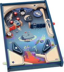 Flipper de l'espace -