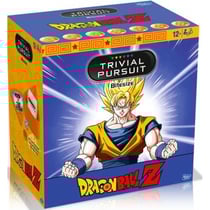 Trivial pursuit dragon ball z - winning moves - jeu de societe voyage
