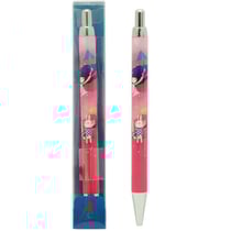 Stylo à bille à encre noire Under my Umbrella