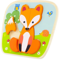 Puzzle Renard - Ulysse
