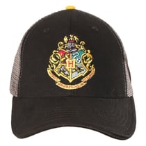 Harry Potter - Casquette trucker Hogwarts - CID