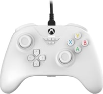 GAMEPAD BASE X WHITE XBOX - SNAKEBYTE