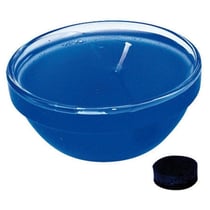 Rayher - Colorant solide pour bougie Bleu foncé