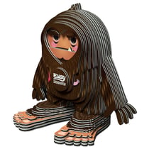 Eugy 3D Modèle - Fantaisie - Sasquatch - 6+