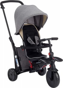 Trike Evolutif Pliable smarTfold 600S Gris