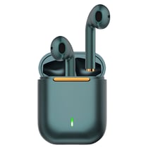 Avizar Écouteurs sans fil TWS Bluetooth 5.0 Andrea Ultra Léger Vert citron