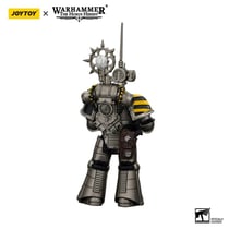 Warhammer The Horus Heresy - Figurine 1/18 lron Warriors MKlIl Tactical Legionary with Nuncio-vox 12 cm
