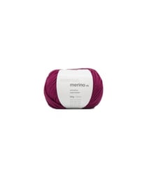 Fil de laine à tricoter ESSENTIALS MERINO DK - Rico Design 15 Violet