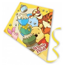 Cerf-volant winnie the pooh disney - eolo sport - jeu d'adresse exterieur