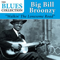 Walkin' The Lonesome Road - CD