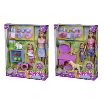 Steffi Love Poupée mannequin Happy Animal 29 cm