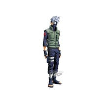 Naruto Shippuden - Statuette Grandista Kakashi Hatake Manga Dimensions 29 cm