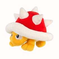 Nintendo Together+ - Peluche Super Mario- Spiny 12cm