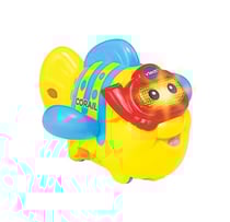 Tut tut marins corail le poisson tropical - animal 2 en 1 - vtech - jouet de bain