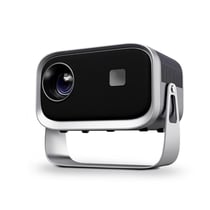Mini Projecteur Android 720P Lumineux 150 Lumens LED Rotation 360° YONIS