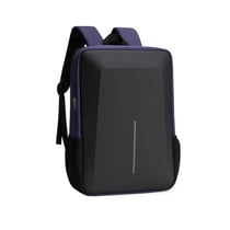 Sac À Dos Ordinateur Anti-Vol Étanche Avec Port USB Et Poignée Télescopique YONIS