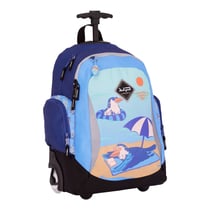 Sac à dos à roulettes 2 compartiments Farniente BODYPACK