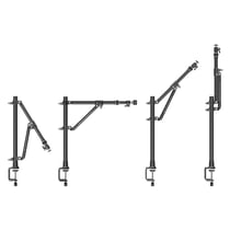 SMALLRIG 4304 Support de Table pour Photographie/Live