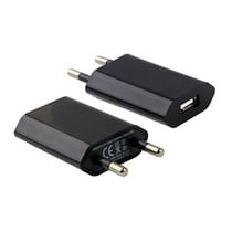 Adaptateur USB Universel Chargeur Secteur pour Smartphones Iphone Ipod YONIS