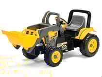 TRACTEUR PÉDALE MAXI EXCAVATOR