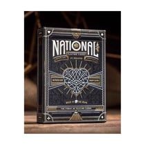 Theory 11 - Jeu de cartes à jouer National