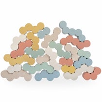 Blocs d'équilibre en bois Mushie