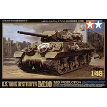 Chasseur de char TD M10 US Milieu de Production.