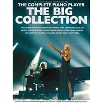 The complete piano player : the big collection - 30 titres