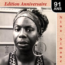 Nina Simone : édition anniversaire 91 ans - CD