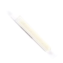 TUBE 2.7G PAILLETTES BIO BLANC