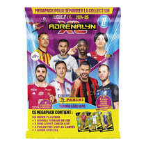 Cartes à collectionner Panini TCG Adrenalyn Ligue 1 McDonald's 2024-2025 Starter pack